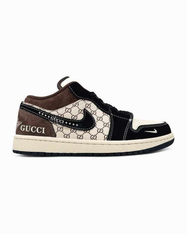 Nike Air Jordan 1 Low x Gucci — головне фото товару