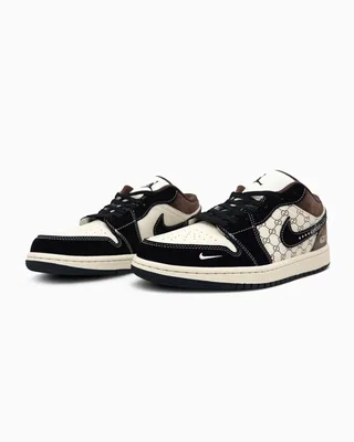 Nike Air Jordan 1 Low x Gucci — головне фото товару