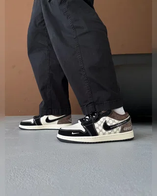 Nike Air Jordan 1 Low x Gucci — головне фото товару