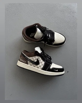 Nike Air Jordan 1 Low x Gucci — головне фото товару