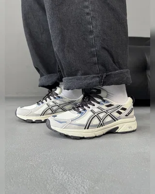 Asics Gel Venture 6 Brown Grey Beige — головне фото товару
