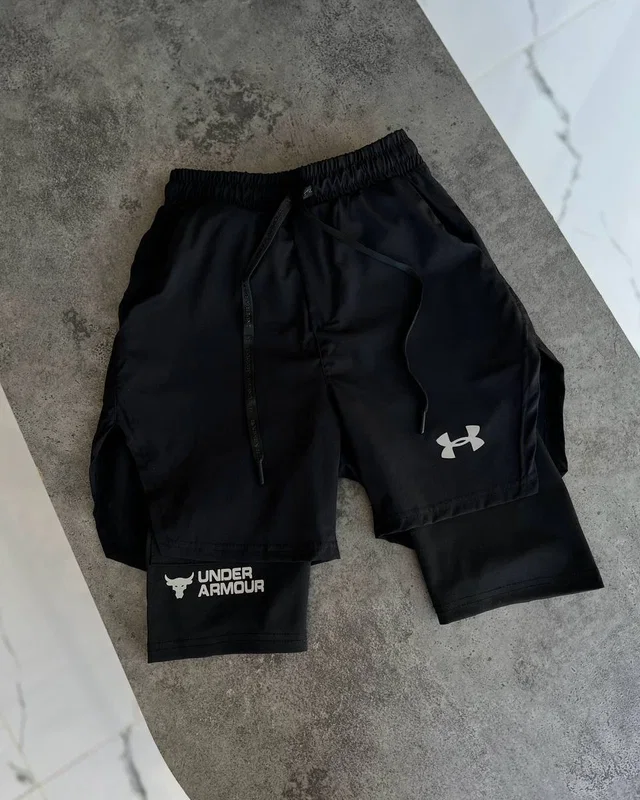 Шорти Under Armour — головне фото товару