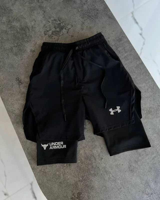 Шорти Under Armour — головне фото товару