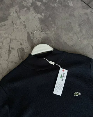 Светр Lacoste — головне фото товару