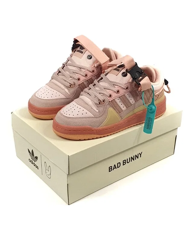 Adidas Forum × Bad Bunny •Pink• — головне фото товару