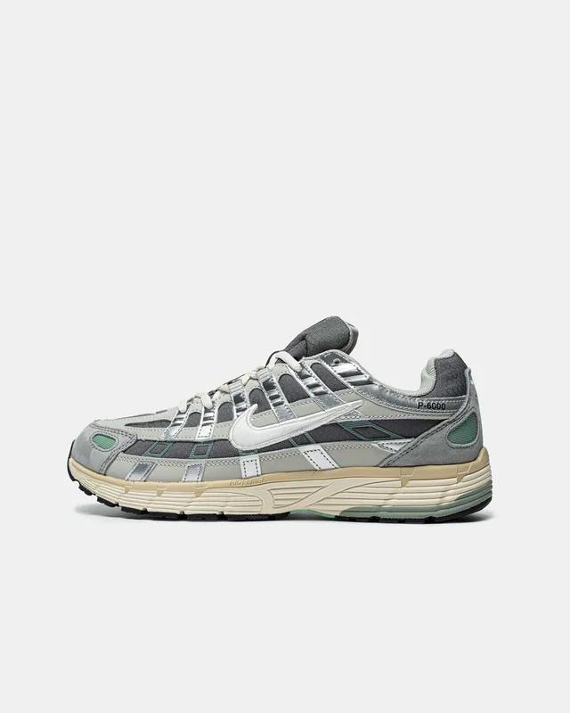Nike P-6000 Grey gore-tex — головне фото товару