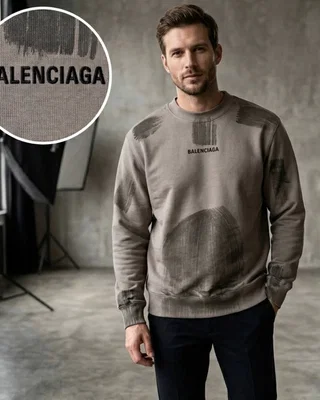 Світшот Balenciaga — головне фото товару