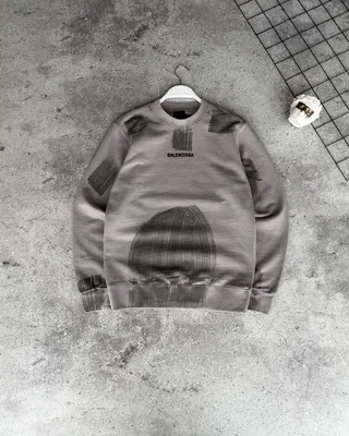Світшот Balenciaga — головне фото товару