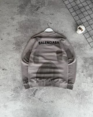 Світшот Balenciaga — головне фото товару
