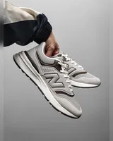 New Balance 997 Gray Brown — головне фото товару