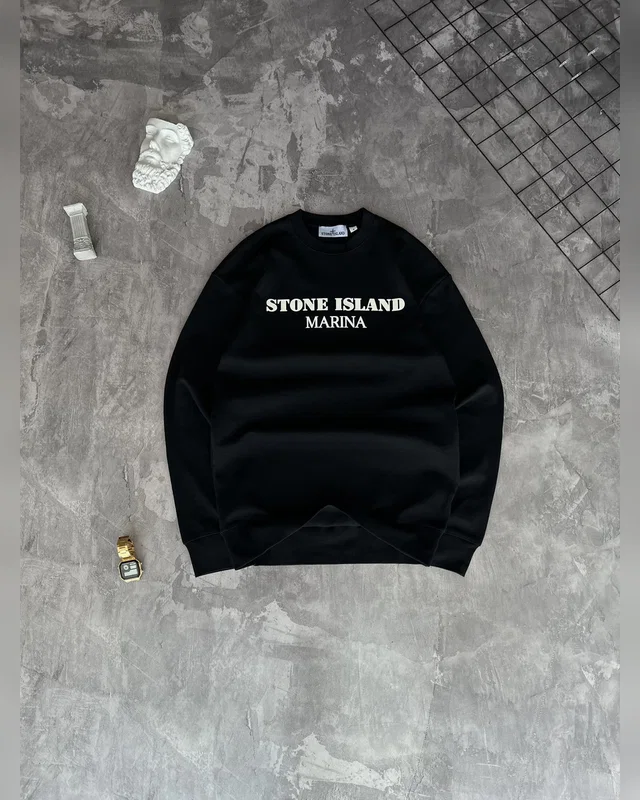 Світшот Stone Island — головне фото товару