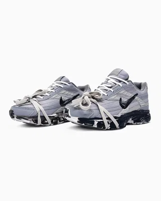 Nike Initiator Custom Grey — головне фото товару