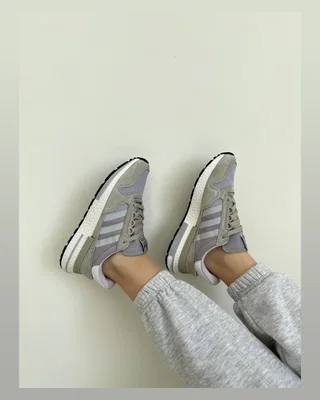 Adidas zx 500 grey — головне фото товару