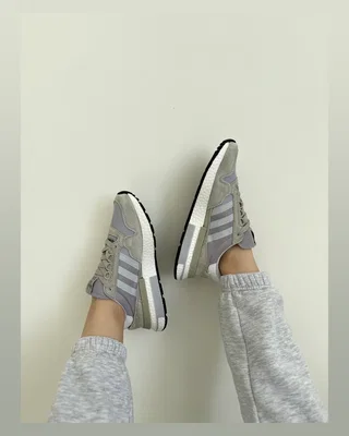 Adidas zx 500 grey — головне фото товару