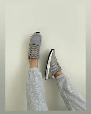 Adidas zx 500 grey — головне фото товару