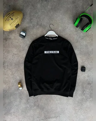 Світшот Stone Island — головне фото товару