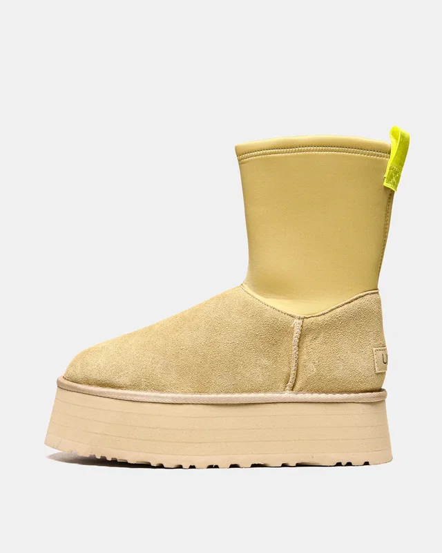 UGG Classic Dipper Boot 'Sand' — головне фото товару