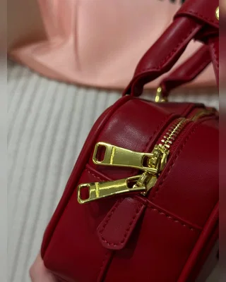 Miu Miu Arcadie Leather Bag Red [Ориг Коробка] 21 х 10.5 х 7 — головне фото товару