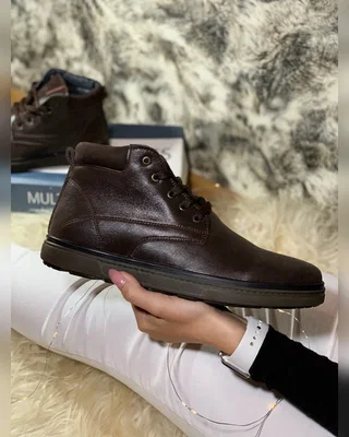 UGG Clarks корич — головне фото товару