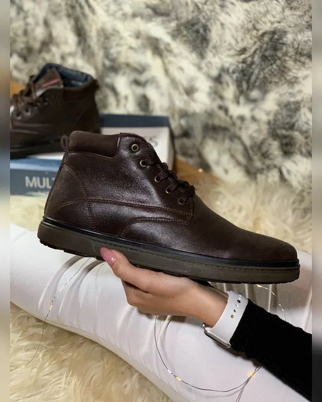 UGG Clarks корич — головне фото товару