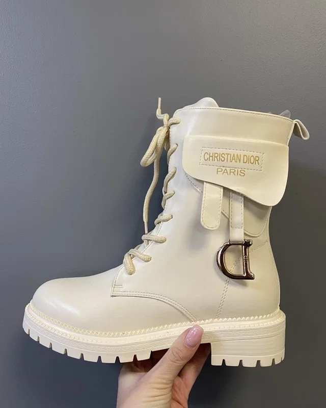 Dior Boot Cream ( Хутро ) Dі — головне фото товару