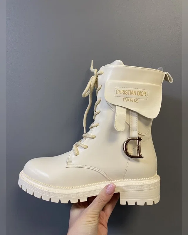 Dior Boot Cream ( Хутро ) Dі — головне фото товару