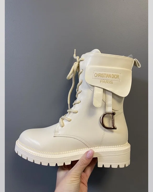 Dior Boot Cream ( Хутро ) Dі — головне фото товару