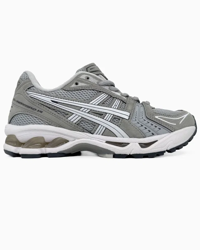 Asics Gel-Kayano 14 Beige/Grey — головне фото товару