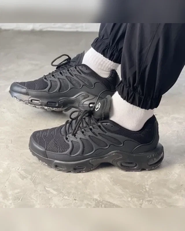 Nike Air Max Terrascape Plus black — головне фото товару