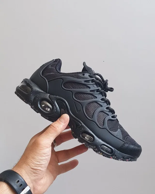 Nike Air Max Terrascape Plus black — головне фото товару