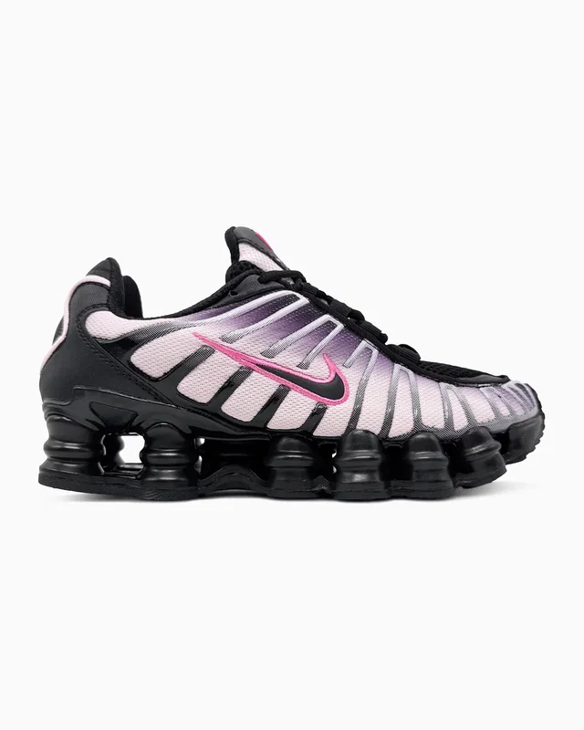 Nike Shox TL Black Playful Pink — головне фото товару