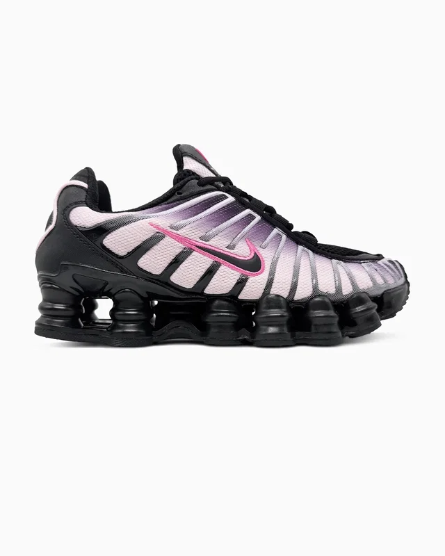 Nike Shox TL Black Playful Pink — головне фото товару
