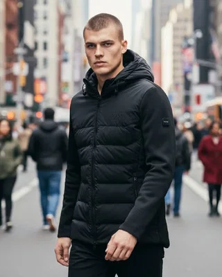 Куртка Hugo Boss — головне фото товару