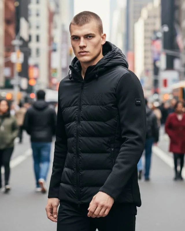 Куртка Hugo Boss — головне фото товару