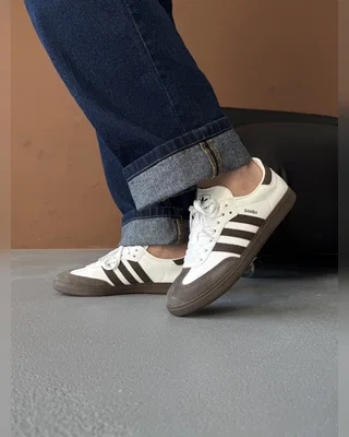 Adidas Samba Beige Brown — головне фото товару