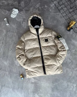 Куртка Stone Island — головне фото товару
