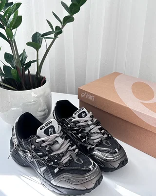 Asics Andersson Bell x Gel 1090 'Black Silver' 1203A115-006 — головне фото товару