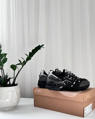 Asics Andersson Bell x Gel 1090 'Black Silver' 1203A115-006 — головне фото товару