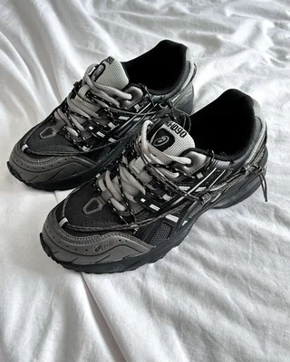 Asics Andersson Bell x Gel 1090 'Black Silver' 1203A115-006 — головне фото товару