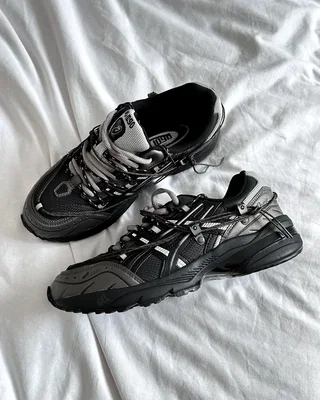 Asics Andersson Bell x Gel 1090 'Black Silver' 1203A115-006 — головне фото товару