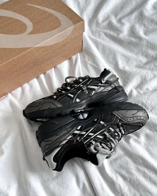 Asics Andersson Bell x Gel 1090 'Black Silver' 1203A115-006 — головне фото товару