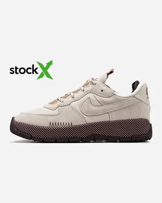 Nike 1843 Nike Air Force 1 Wild — головне фото товару
