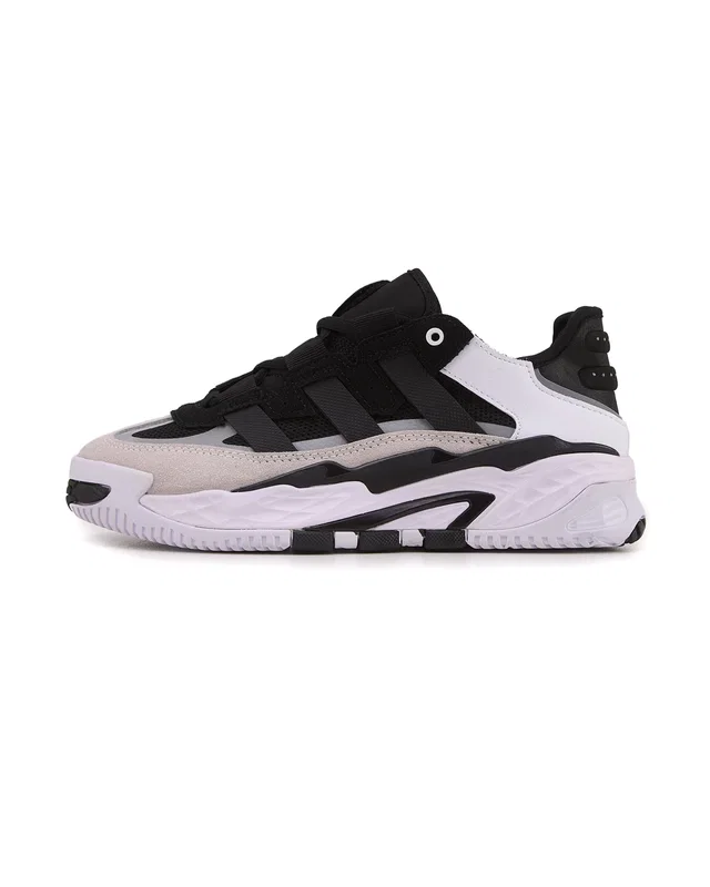 Adidas Niteball Black White — головне фото товару