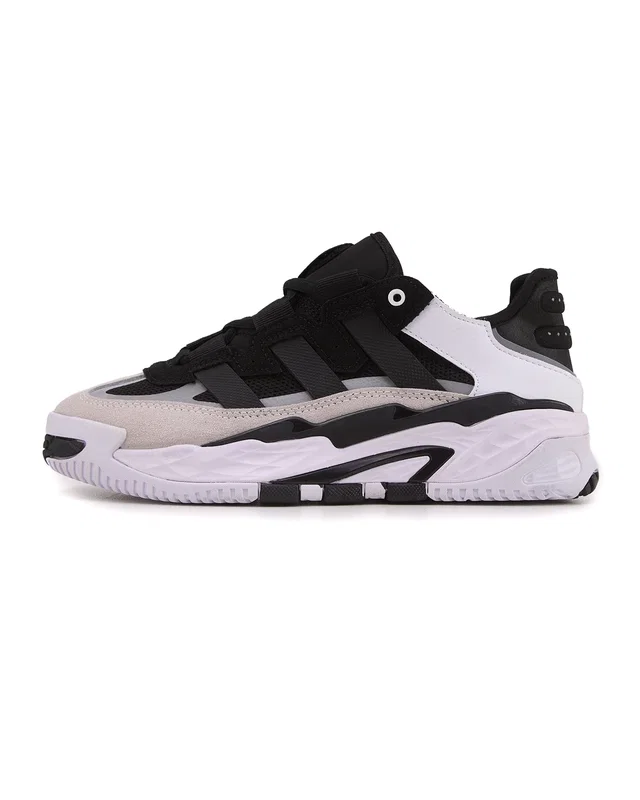 Adidas Niteball Black White — головне фото товару