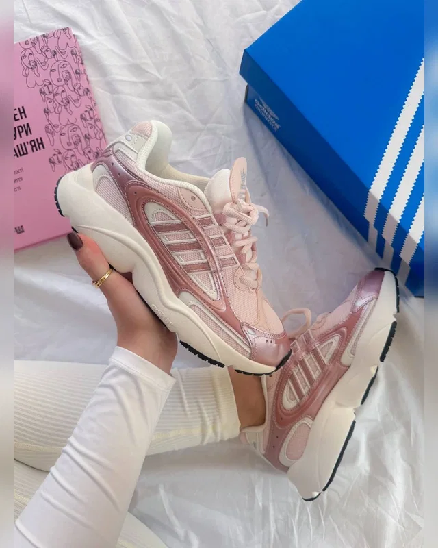 Adidas Ozmillen W Pink — головне фото товару