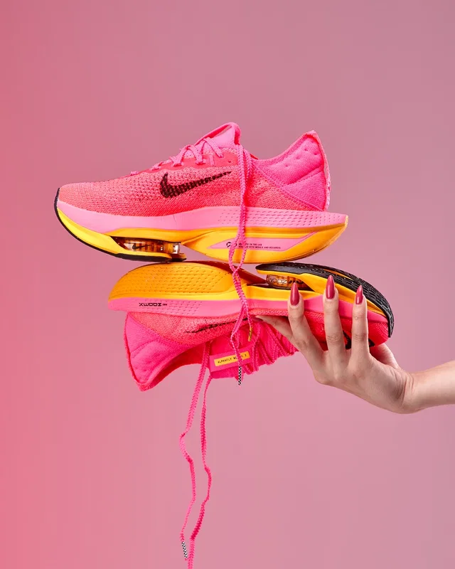 Nike Air Zoom Alphafly Pink Orange — головне фото товару