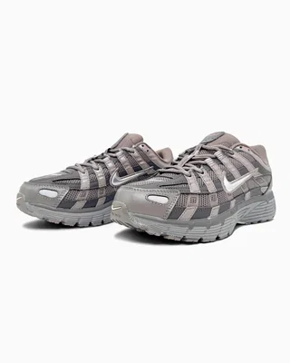 Nike P 6000 Brown Grey — головне фото товару