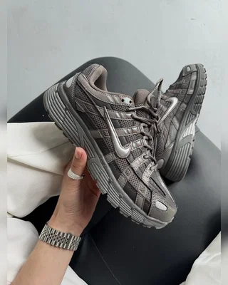 Nike P 6000 Brown Grey — головне фото товару