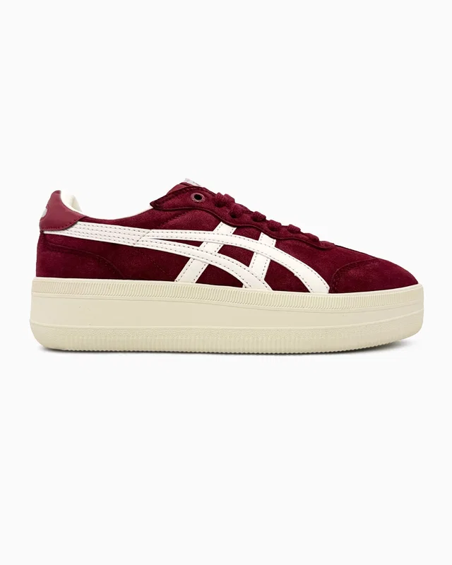 Onitsuka Tiger Asics Onitsuka Tiger Tokuten Platform Burgundy — головне фото товару