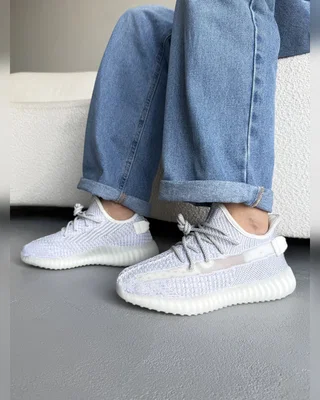 Adidas Yeezy 350 Static Reflective — головне фото товару